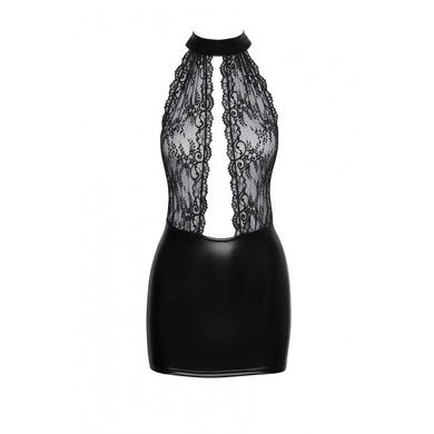 Сексуальное мини платье с кружевом Noir F279 размер S