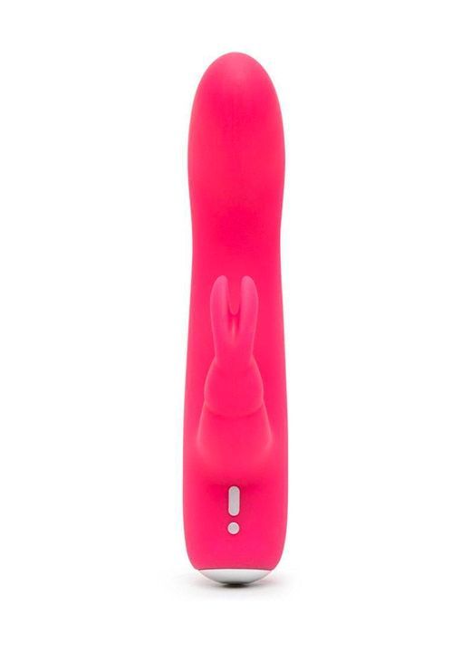 Мини вибратор кролик Happy Rabbit Rechargeable Mini Rabbit Vibrator