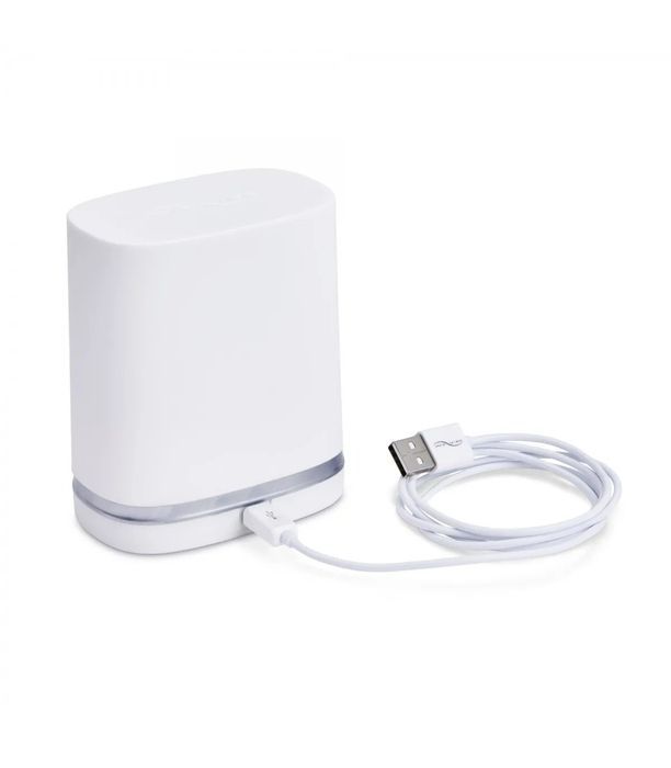 ЗАРЯДНОЕ УСТРОЙСТВО WE-VIBE CHORUS И ДОРОЖНЫЙ ЧЕХОЛ С USB-КАБЕЛЕМ