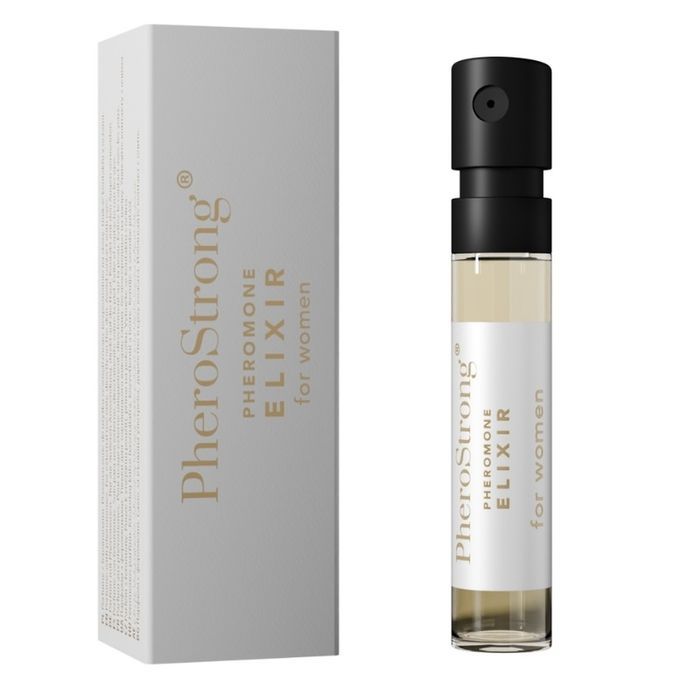 ТЕСТЕР/Духи с феромонами PheroStrong Pheromone Elixir для женщин, 2 мл