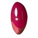 Кліторальний стимулятор Womanizer червоно-рожевий W-500 Red/Rose
