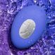 Клиторальный вибратор We-Vibe Temp Lavender Blue с функцией нагрева и охлаждения, синий
