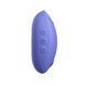 Клиторальный вибратор We-Vibe Temp Lavender Blue с функцией нагрева и охлаждения, синий