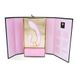 Вагінально-кліторальний вібратор Shunga Miyo нереалістичний, рожевий, 18.5 х 3.7 см