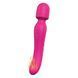 Вибратор-микрофон с подогревом Dream Toys Essentials Heating Bodywand, розовый, 23 &times; 3,6 см