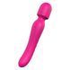 Вибратор-микрофон с подогревом Dream Toys Essentials Heating Bodywand, розовый, 23 &times; 3,6 см