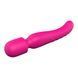 Вибратор-микрофон с подогревом Dream Toys Essentials Heating Bodywand, розовый, 23 &times; 3,6 см