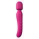 Вибратор-микрофон с подогревом Dream Toys Essentials Heating Bodywand, розовый, 23 &times; 3,6 см