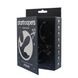 Анатомічний масажер простати з вібрацією Dream Toys Startroopers, синій, 12,5 см