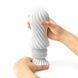 Мастурбатор Tenga Flex Rocky white 17,6 x 7,3 см