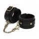 Поножи из эко-кожи Fifty Shades of Grey Bound to You Faux Leather Ankle Cuffs