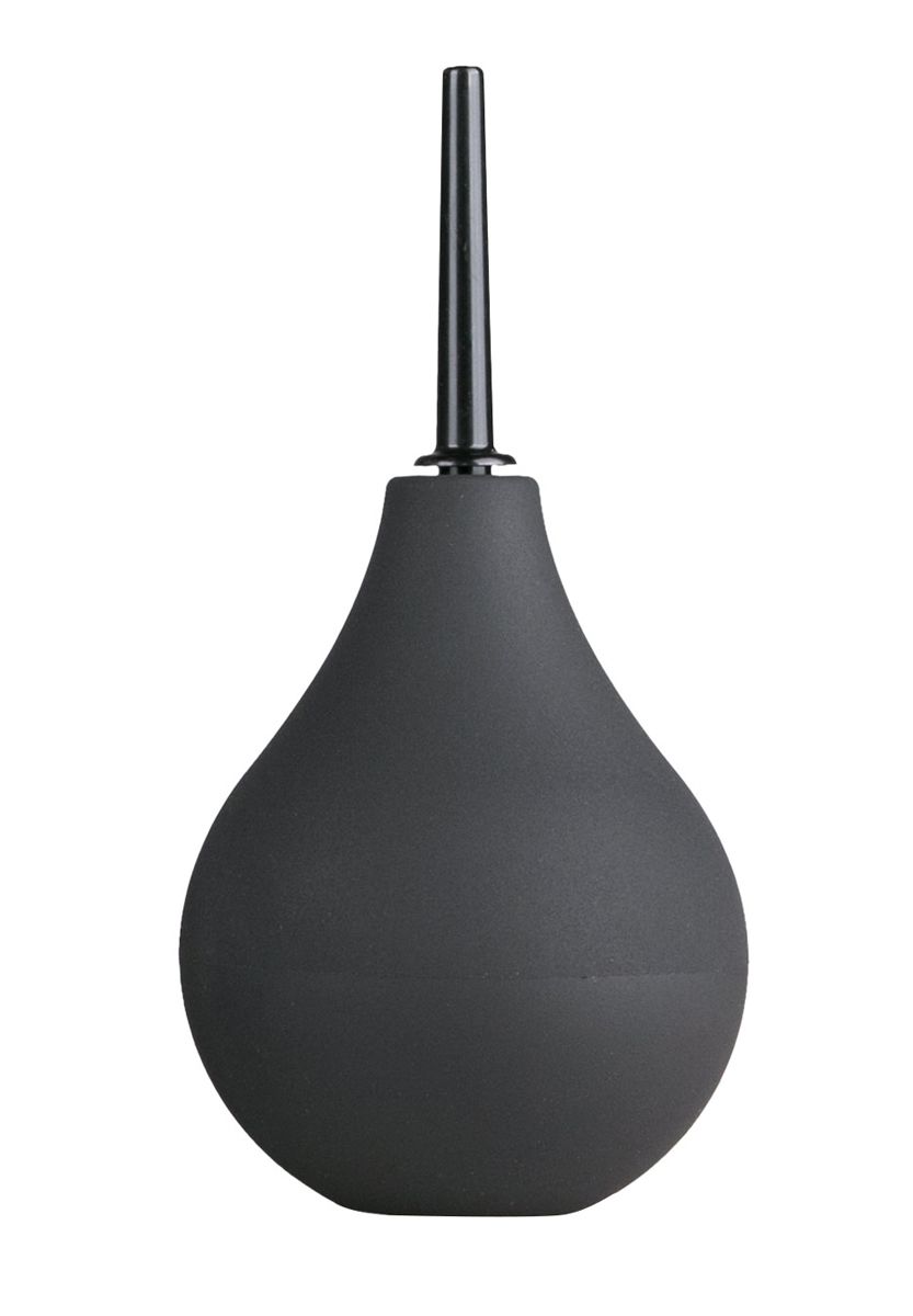 Анальний душ Easytoys Black Anal Douche-Large