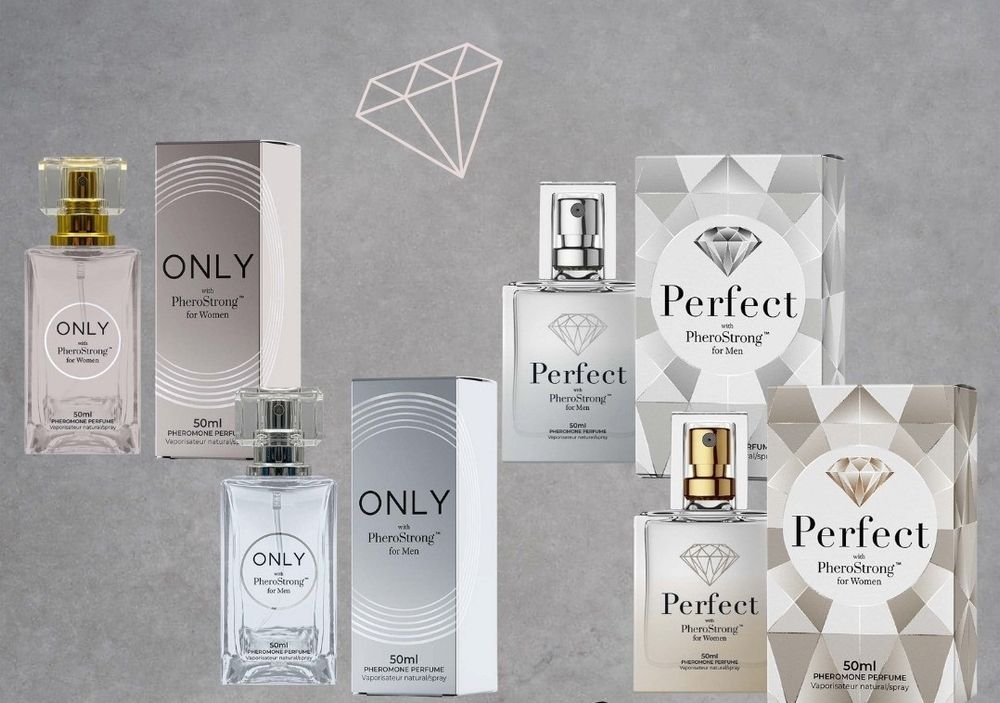 Духи с феромонами женские Perfect with PheroStrong 50ml