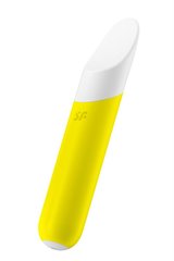 T360197 Вибропуля Satisfyer Ultra Power Bullet 7 Yellow, Жовтий