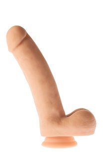 Гибкий фаллоимитатор DREAM TOYS MR. DIXX MAGIC MILO 8.3INCH DILDO