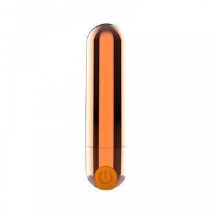 Виброкуля Power Bullet USB Gold