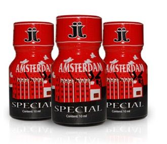 Попперс Amsterdam special 10ml