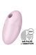 Вакуумный стимулятор клитора Satisfyer Vulva Lover 3 с вибрацией, розовый