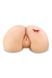 Мастурбатор ягодицы Blush X5 вагина и анус, 23 х 27 см