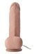 Вибратор на присоске с пультом управления Dream Toys Mr Dixx Daring Duke 7.1 Inch Dual Density