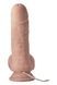 Вибратор на присоске с пультом управления Dream Toys Mr Dixx Daring Duke 7.1 Inch Dual Density