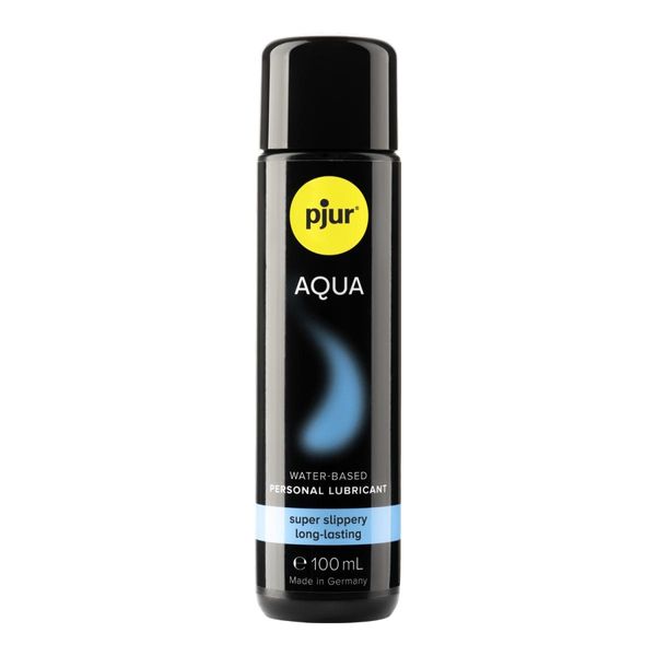 Лубрикант на водній основі Pjur Aqua Lubricant, 100 мл