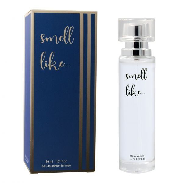 Духи с феромонами мужские Aurora Smell Like №11, 30 мл