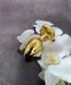 Анальна пробка з каменем у формі серця Black Jewellery