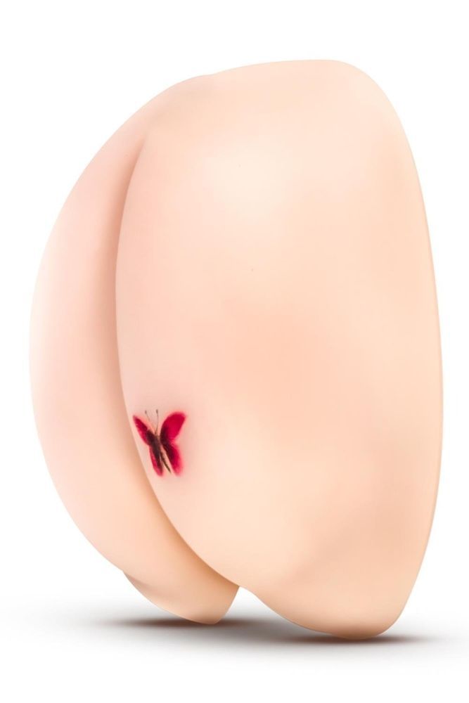 Мастурбатор ягодицы Blush X5 вагина и анус, 23 х 27 см
