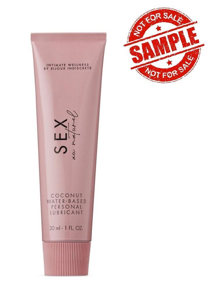 Тестер/Лубрикант Sex Nature Coconut (при покупке 10 ед. любой продукции,1 за 1 грн)