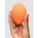 Клиторальный вибратор We-Vibe Temp Tangerine с функцией нагрева и охлаждения, оранжевый