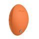 Клиторальный вибратор We-Vibe Temp Tangerine с функцией нагрева и охлаждения, оранжевый