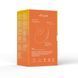 Клиторальный вибратор We-Vibe Temp Tangerine с функцией нагрева и охлаждения, оранжевый