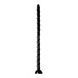 Анальний плаг для фістингу Swirl Thin Anal Snake 45,7 см