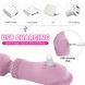 Мини-вибратор-микрофон Every Night Toys Scarlett лавандовый, 10 режимов вибрации