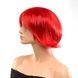 Перука каре з чубчиком Fetish Hair, червоний, 25 см