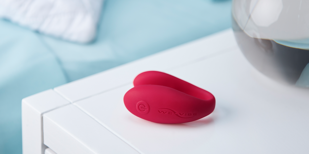 Вибратор We-Vibe special&nbsp;Edition&nbsp;Rechargeable&nbsp;Red