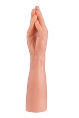 Анальный стимулятор в виде руки Giant Family - Horny Hand Palm