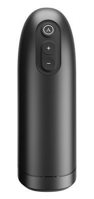 Мастурбатор з пульсацією Arcwave Ion 2 у комплекті з чохлом, чорний