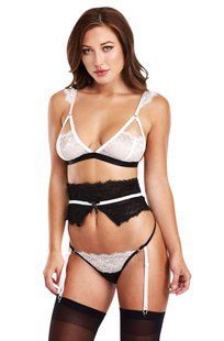Ігровий костюм Покоївки BACI , S/M