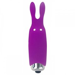 Минивибратор Adrien Lastic Pocket Vibe Rabbit Purple