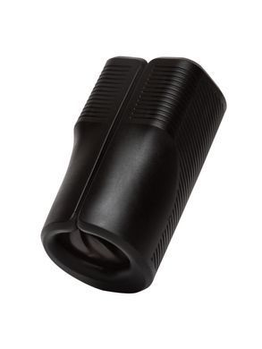 Вибрирующий мастурбатор Arcwave Zing Black, открытый, черный