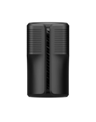 Вибрирующий мастурбатор Arcwave Zing Black, открытый, черный