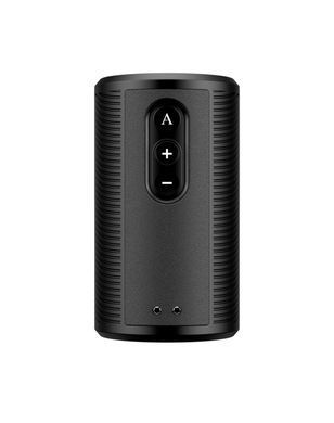 Вибрирующий мастурбатор Arcwave Zing Black, открытый, черный