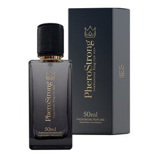 Духи с феромонами мужские PheroStrong King 50ml