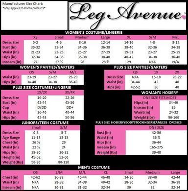 Платье длинное в крупную сетку Leg Avenue черное, O/S