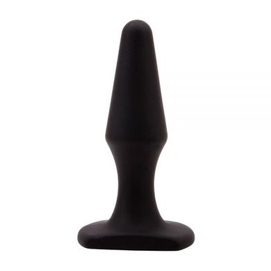 Плаг Black Mont 4.0" Silicone, Черный, Розмір упаковки: 18*9*5 см