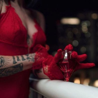 Духи з феромонами для жінок Eye Of Love Red Diamond Attract Them 30 мл