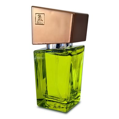 Духи з феромонами жіночі SHIATSU Pheromone Fragrance women lime 15 ml