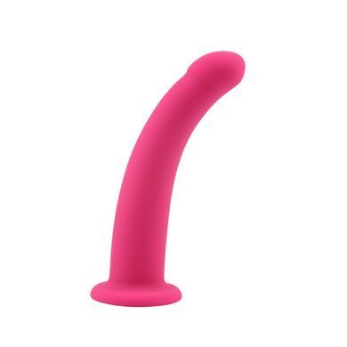 Фаллоимитатор универсальный Chisa Sweet Breeze Bend Over L, розовый